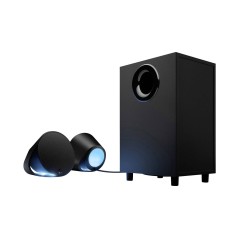 Logitech G560 2.1 Channel Speaker System - Immersive Sound Experience in Black | SKU: 5099206076747